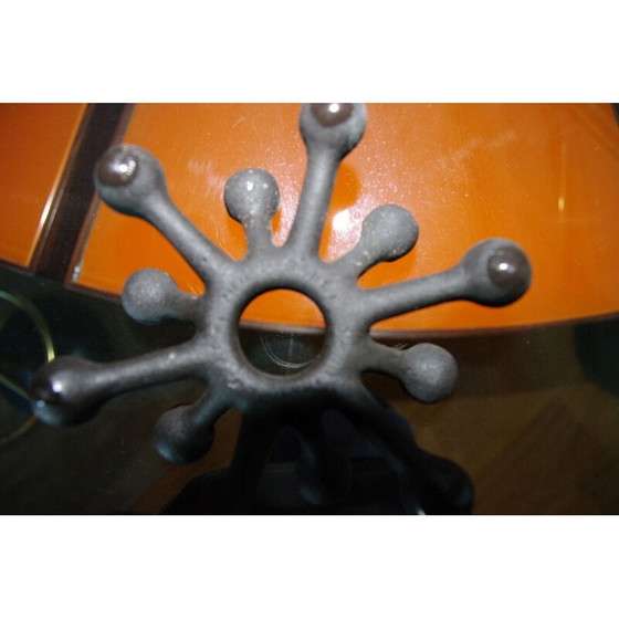 Image 1 of Vintage cast iron candlestick by Jens Quistgaard, 1960