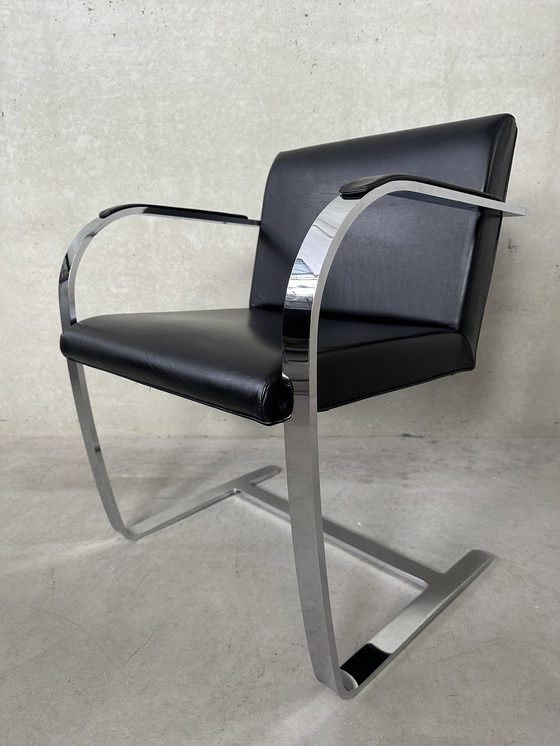 Image 1 of 6x Knoll Brno chair - Mies van der Rohe