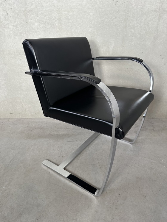 Image 1 of 6x Knoll Brno chair - Mies van der Rohe