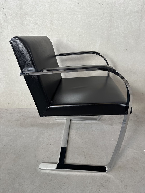 Image 1 of 6x Knoll Brno chair - Mies van der Rohe