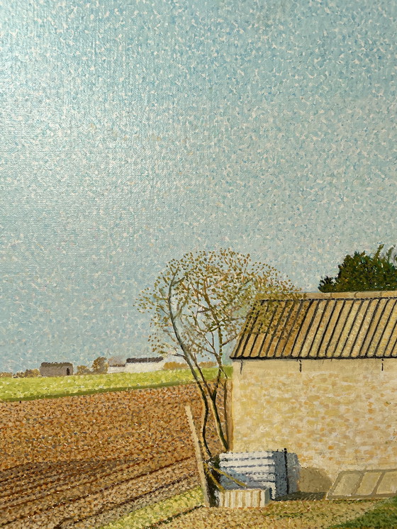 Image 1 of Nico van Bekkum - Summer day on the farm