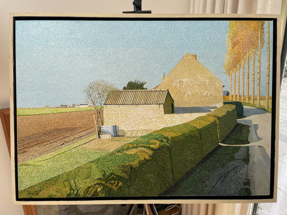 Image 1 of Nico van Bekkum - Summer day on the farm