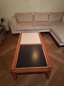 Bernard Vuarnesson Hexa Coffee Table
