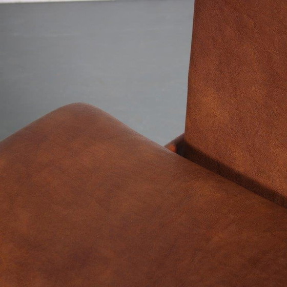 Image 1 of "Kazuki" Dining Chairs by Kazuhide Takahama for Gavina, Italy 1980