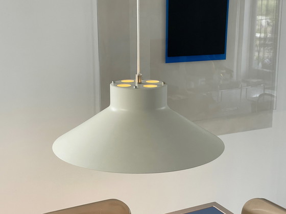 Image 1 of Louis Poulsen Lamp Jens Møller Jensen Denmark Vintage Design