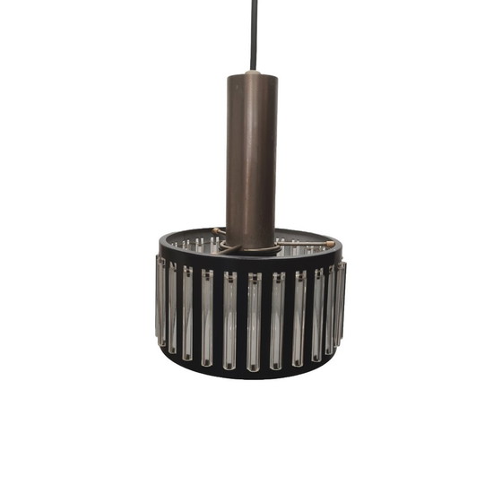 Image 1 of Space Age Schmahl & Schulz Pendant Lamp, 1970s
