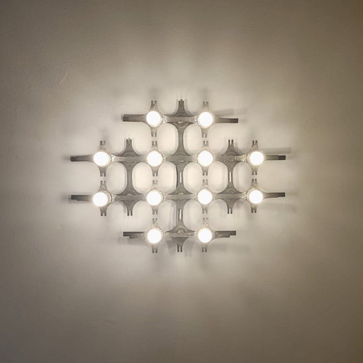 Italian wall lamp, 1960S