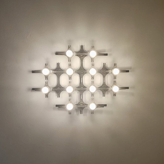 Image 1 of Italian wall lamp, 1960S