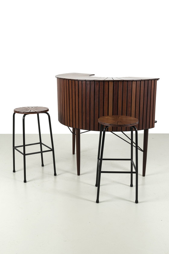 Image 1 of Sika Møbler bar + stools