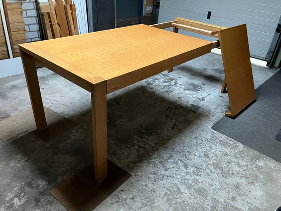 Image 1 of Pastoe Dining Table Design Pierre Mazairac & Karel Boonzaaijer,