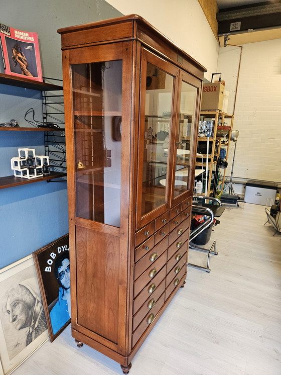 Image 1 of Apothecary Cabinet