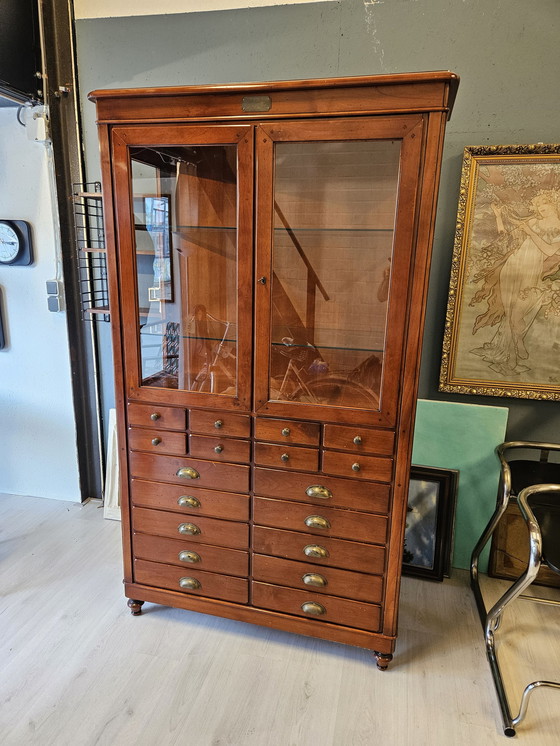 Image 1 of Apothecary Cabinet