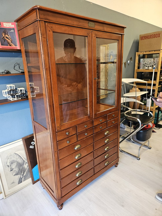 Image 1 of Apothecary Cabinet