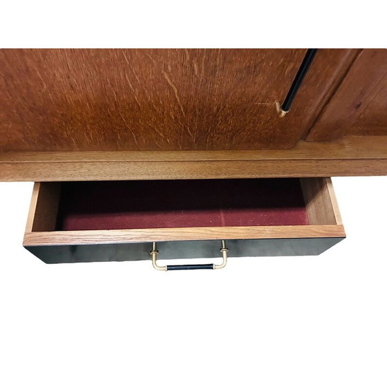 Image 1 of Vintage oak sideboard, 1950