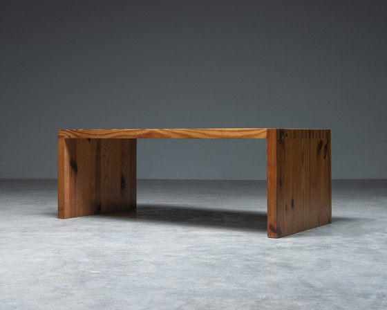 Image 1 of Ate van Apeldoorn Bench/Side Table