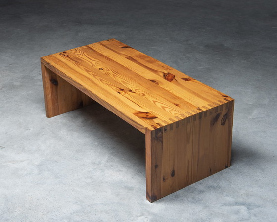 Image 1 of Ate van Apeldoorn Bench/Side Table