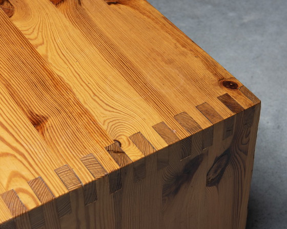 Image 1 of Ate van Apeldoorn Bench/Side Table