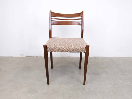 Image 1 of 4x-Set Vintage danish dining chair Set