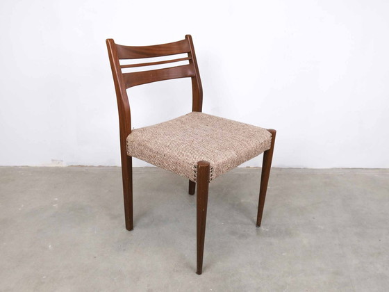Image 1 of 4x-Set Vintage danish dining chair Set
