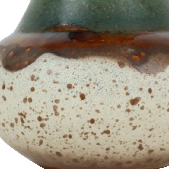 Image 1 of Green Vase Terrazzo West Germany