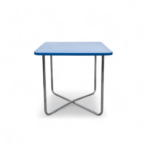 Petr Vichr Functionalist Tubular Steel Table