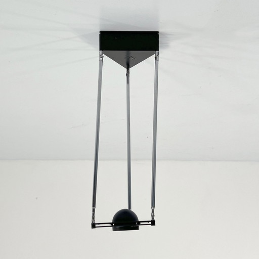 Kandido Wall / Ceiling Lamp By Ferdinand Alexander Porsche For Luci, 1980S