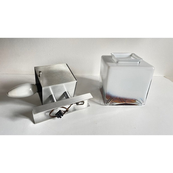 Image 1 of Space Age vintage wall lamp