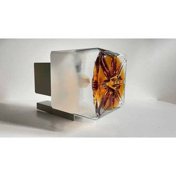 Image 1 of Space Age vintage wall lamp