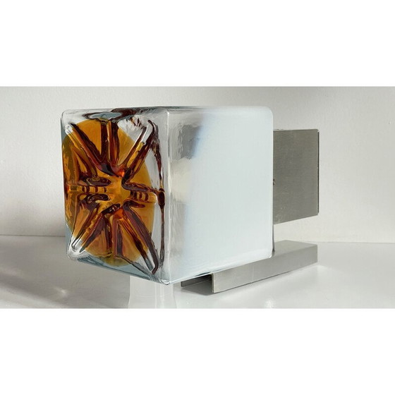Image 1 of Space Age vintage wall lamp