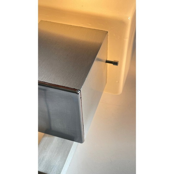 Image 1 of Space Age vintage wall lamp