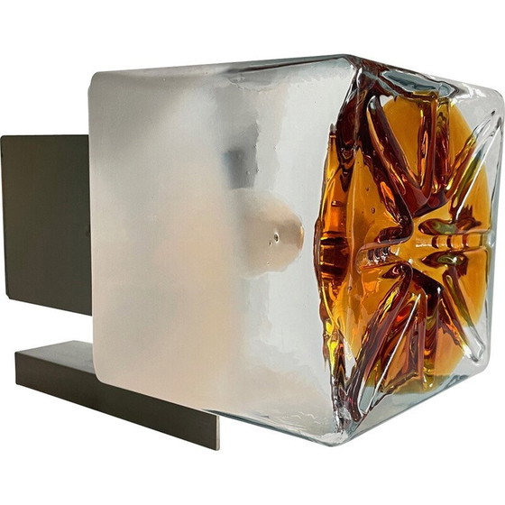 Image 1 of Space Age vintage wall lamp