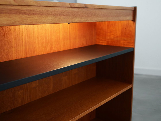 Image 1 of Teak Bookcase, Danish Design, 1970S, Production: Denmark