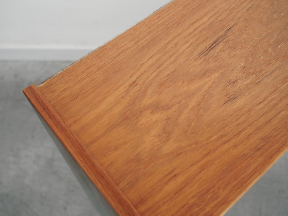 Image 1 of Teak Bookcase, Danish Design, 1970S, Production: Denmark