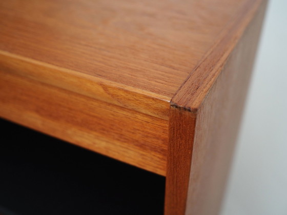 Image 1 of Teak Bookcase, Danish Design, 1970S, Production: Denmark