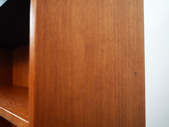 Image 1 of Teak Bookcase, Danish Design, 1970S, Production: Denmark