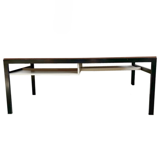 Image 1 of Vintage Pastoe TU04 coffee table Cees Braakman 1960's