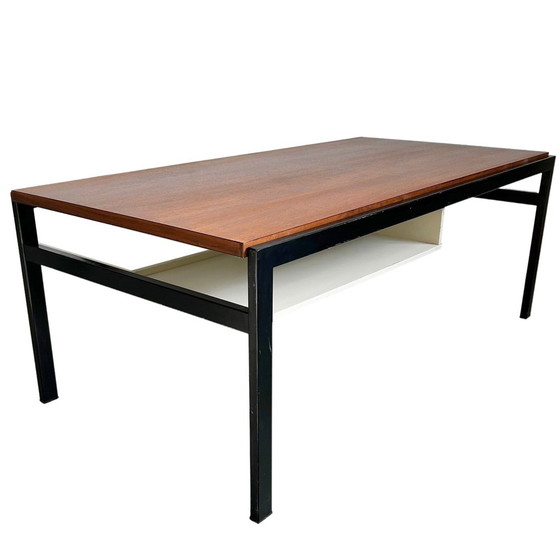 Image 1 of Vintage Pastoe TU04 coffee table Cees Braakman 1960's
