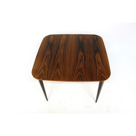 Image 1 of Rosewood dining table, Sweden 1960s