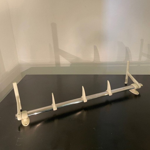 Vintage "Faitoo" wall utensil holder by Philippe Starck for Alessi, 1990