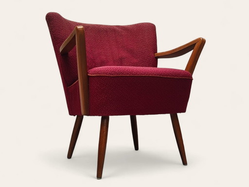 Mid - Century Cocktail Armchair