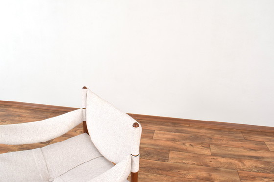 Image 1 of Mid-Century Danish Modus Lounge Chair By Kristian S. Vedel, For Søren Willadsen, 1960S.