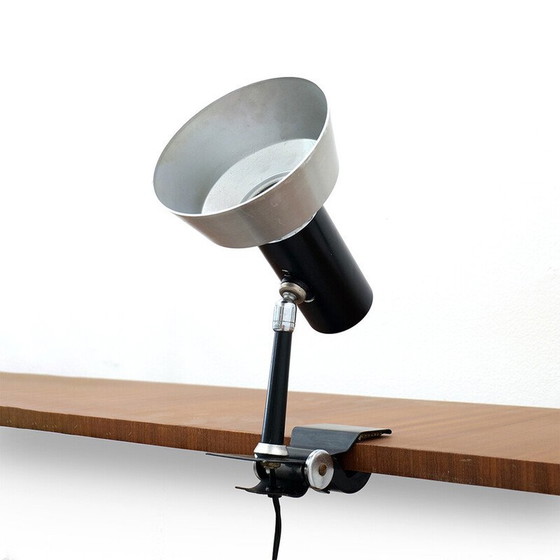 Image 1 of Vintage Clamp wall lamp, 1970s