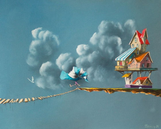 Image 1 of Adam Burczyc "Moving Out"