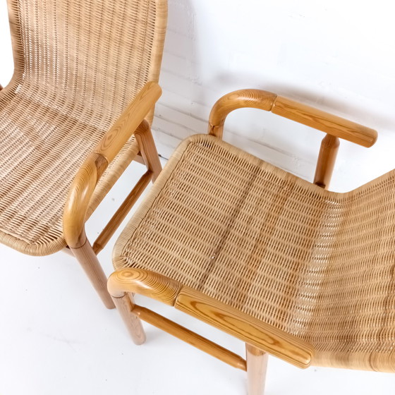 Image 1 of 2x sedia vintage