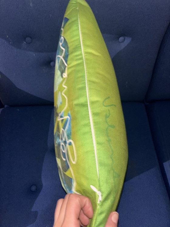 Image 1 of Cuscino decorativo "Blue Dream" 