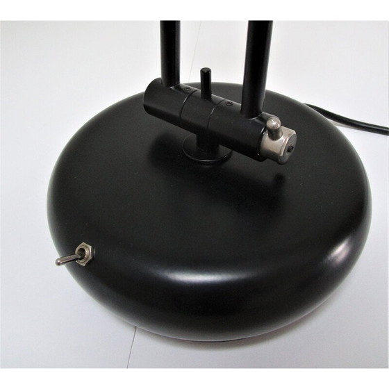 Image 1 of Vintage metal counterweight lamp, 1990