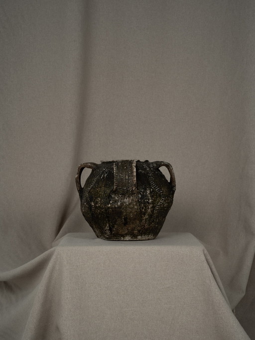 Vase au design vintage