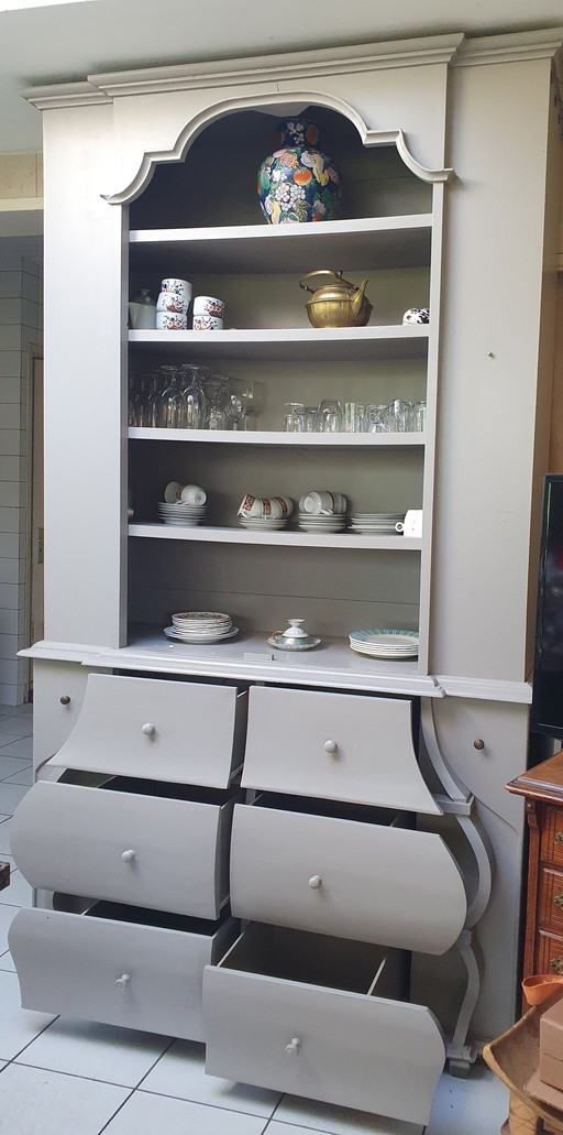 Country Buffet Cabinet