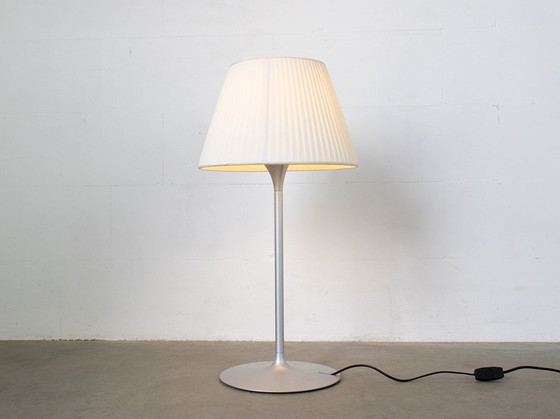 Image 1 of 2X Flos Romeo Soft Table Lamp Design Philippe Starck