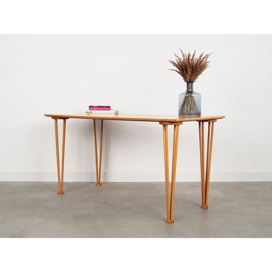 Image 1 of Vintage ash table, 1970s